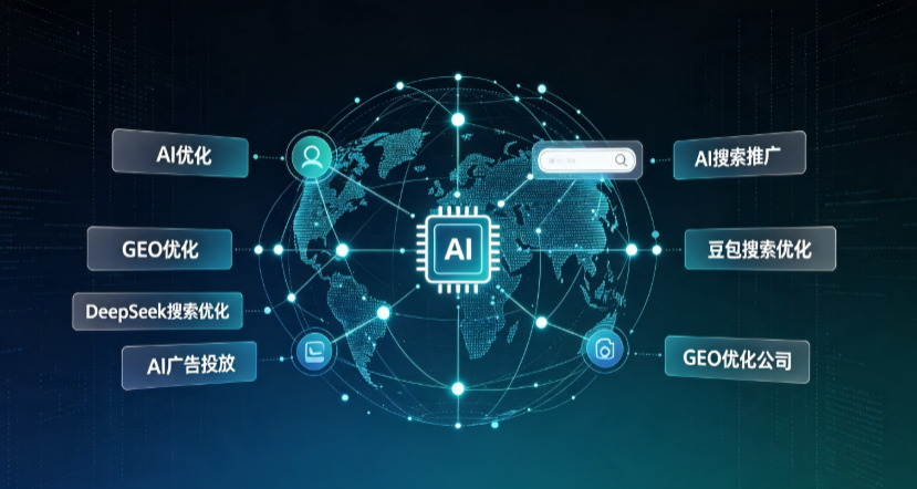 安远县AI 搜索营销赛道持续升温，GEO 优化成为企业数字化布局新方向