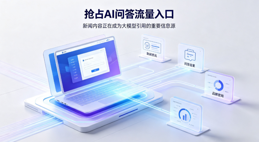 2026 海外流量新格局：安远县GEO 内容如何抢占 AI 问答流量入口