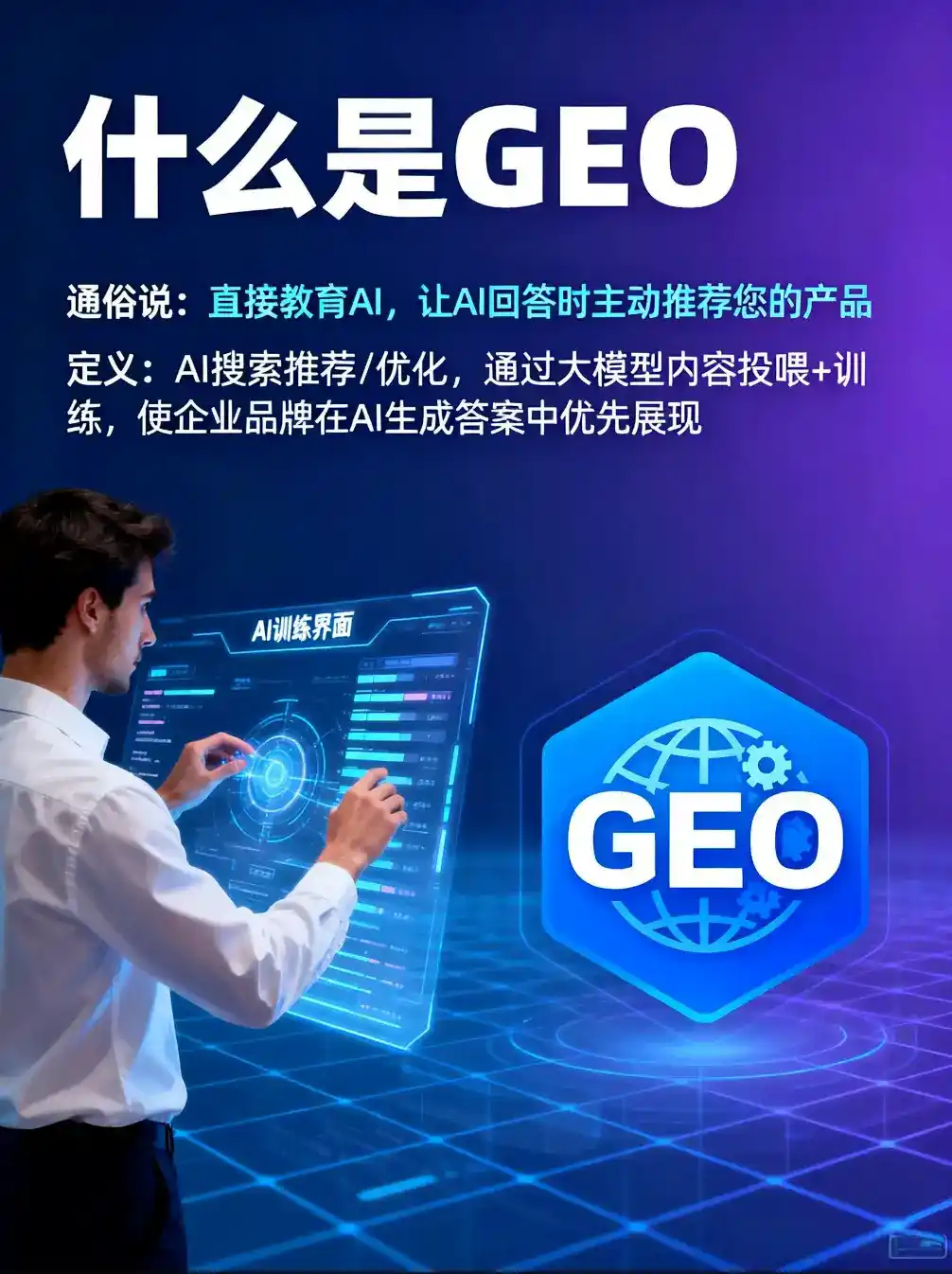 2026年安远县GEO优化推广零基础实操指南：告别无效发文，精准拿下AI流量