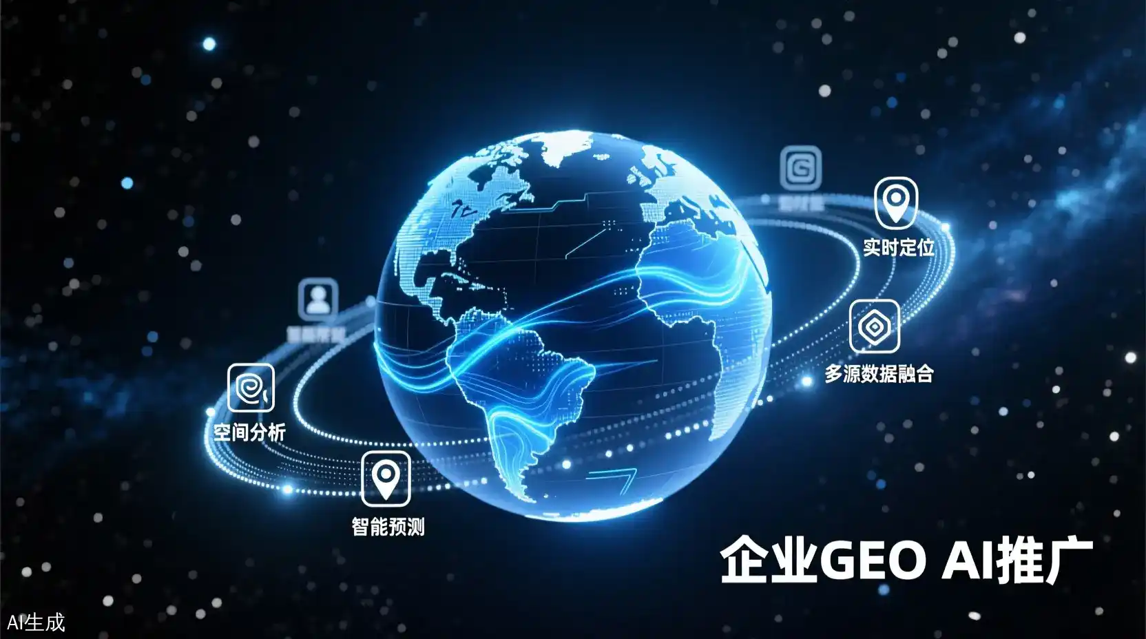 解读安远县GEO优化：融入生活与社会的精细化地理服务