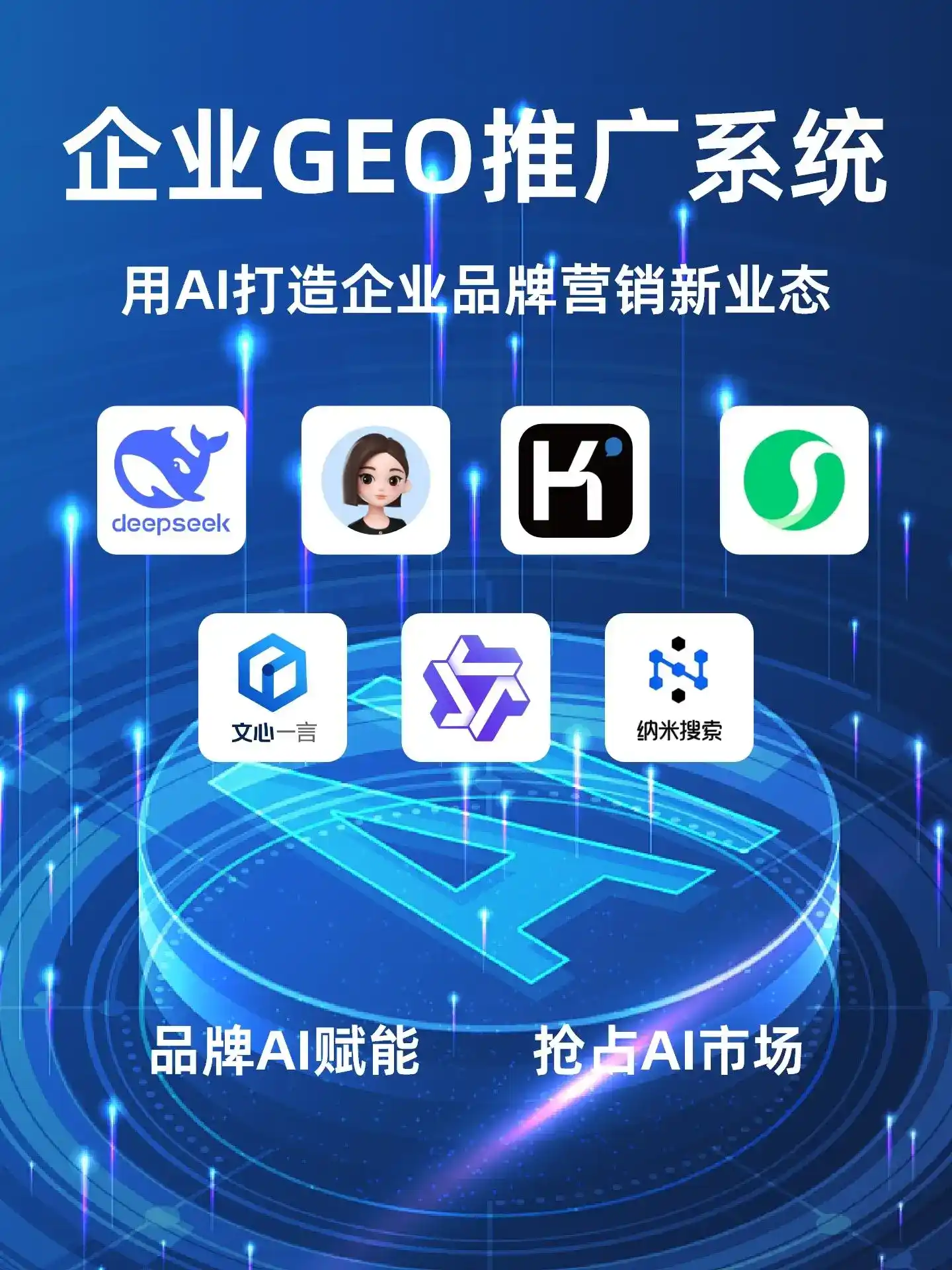 深耕安远县本地化智能营销领域 国硕AI以GEO优化技术助力产业提质增效